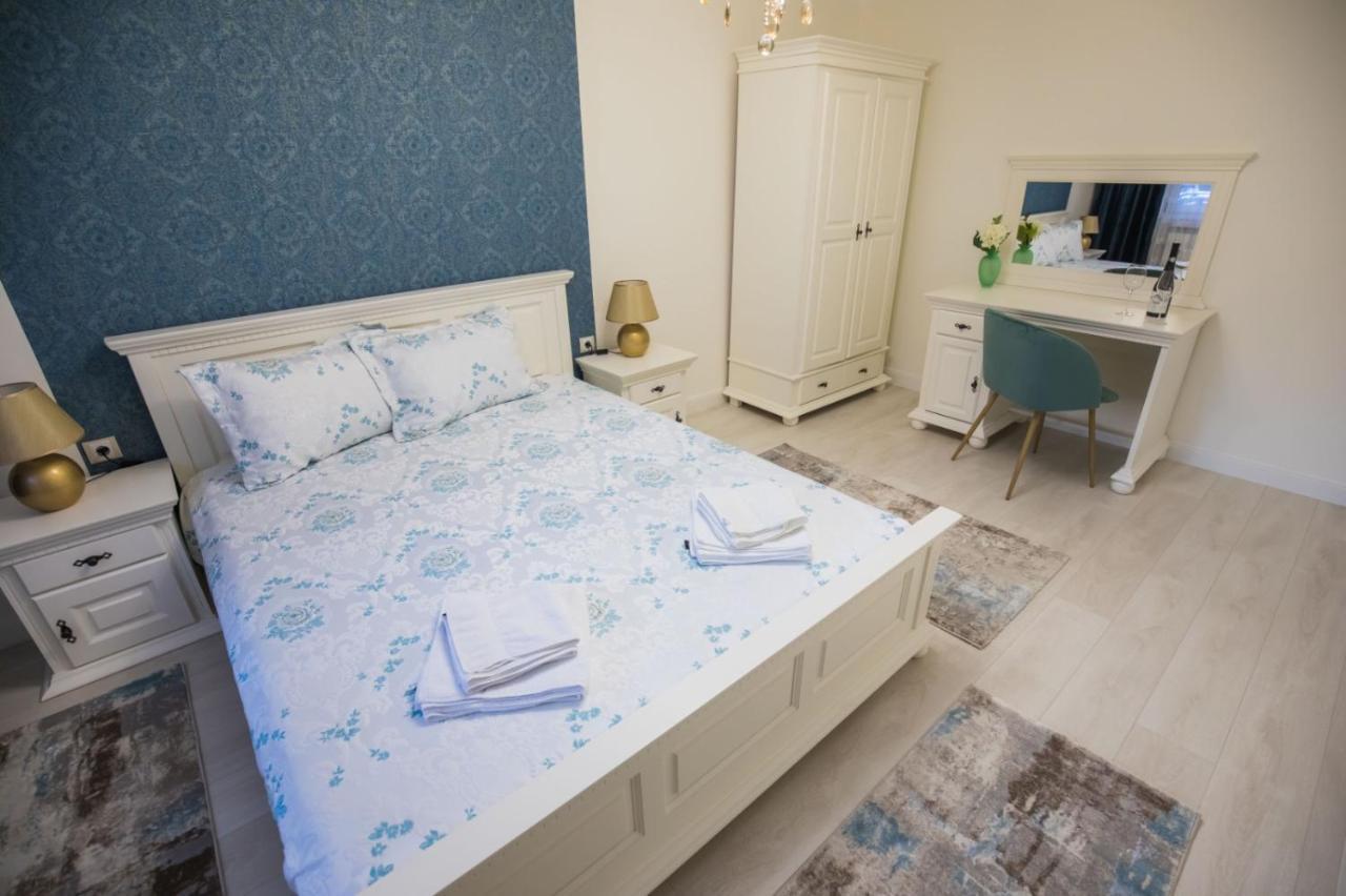 Ego Deluxe Apartment - Central Location Sibiu Exteriör bild