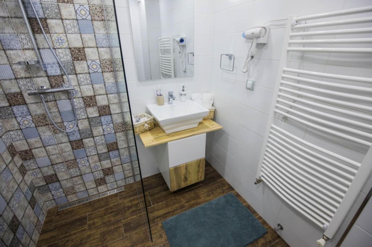 Ego Deluxe Apartment - Central Location Sibiu Exteriör bild