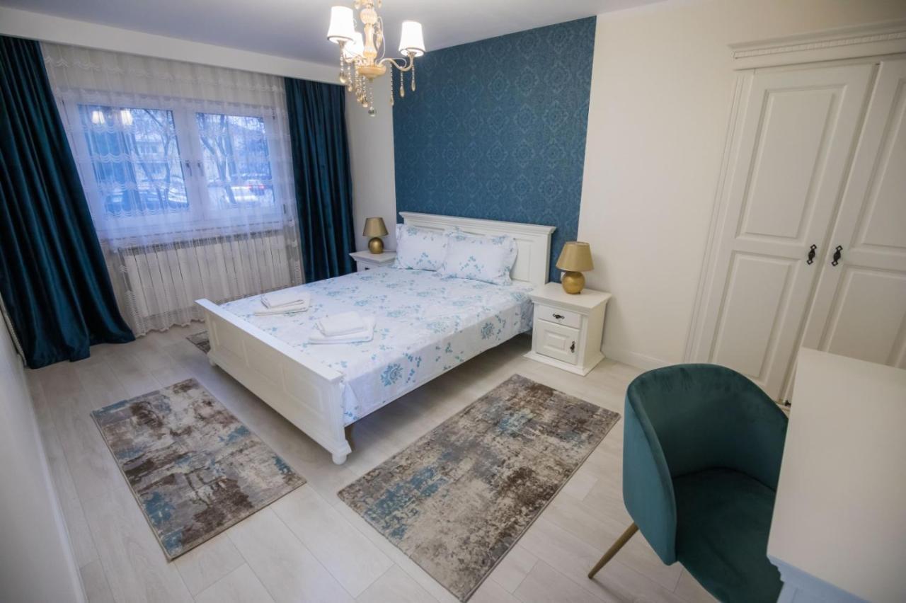 Ego Deluxe Apartment - Central Location Sibiu Exteriör bild